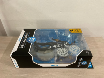McFarlane DC Multiverse Static (Trial By Fire) 7″ Action Figure