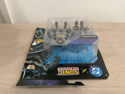 Sonic x DC Shadow as Batman and Batman 2-Piece Action Figure Set