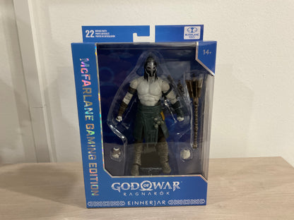 Einherjar (God of War Ragnarök) 7" Deluxe Figure – McFarlane Toys