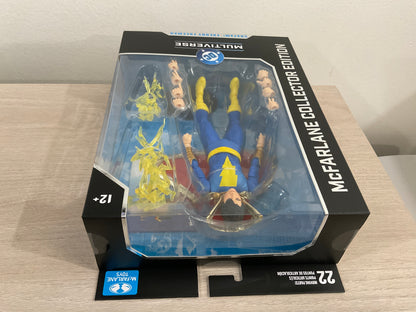 DC Multiverse McFarlane Collector Edition #55 Shazam Freddy Freeman 7-In Figure