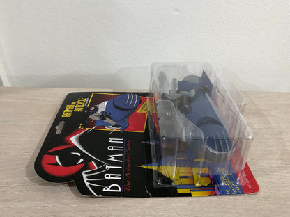 Batman: The Animated Series 5 Points Series 2 Batman and Batcycle Deluxe Set