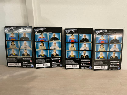 Spin Master DC Retro Superman 3.75" Figure | Superman: The Movie