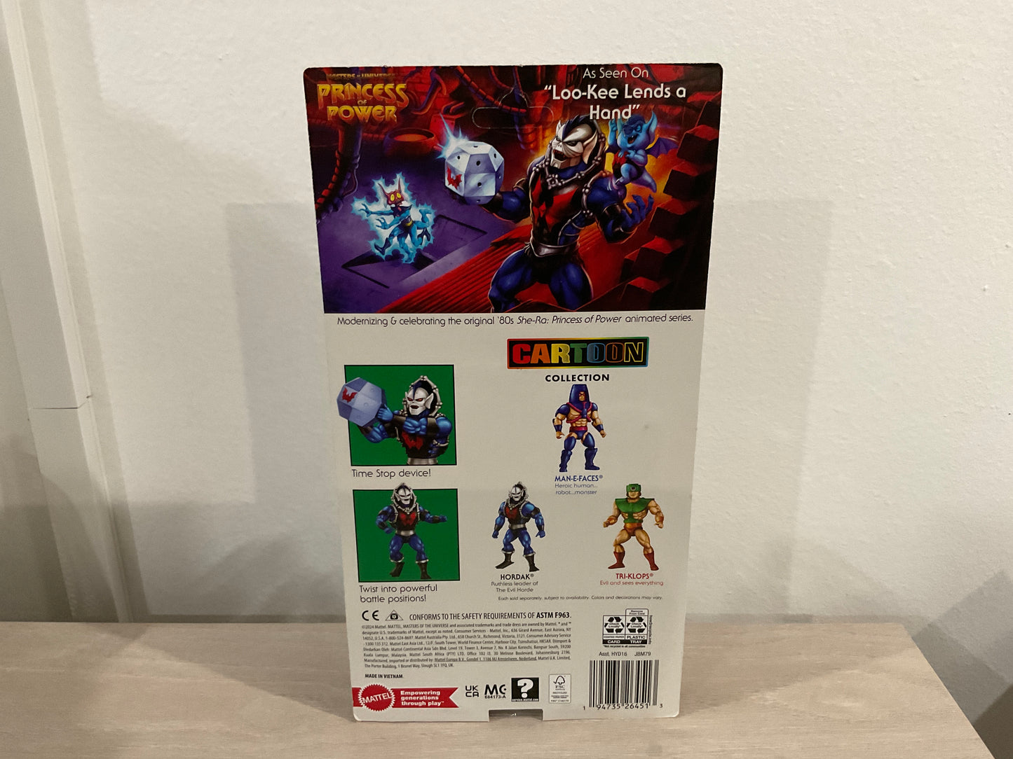 Hordak – MOTU Origins Cartoon Collection 5.5″ Figure