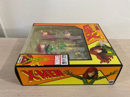 MAFEX No.218 Phoenix Comic Version 6-In Action Figure X-Men