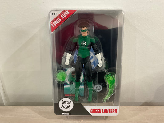 McFarlane Toys DC Page Punchers Hal Jordan (Green Lanterns #48)