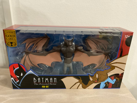 McFarlane DC Multiverse Man-Bat Gold Label Batman Animated Series 6-Inch Figure