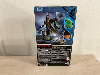 G.I. Joe Classified Series #159 – Richard “Crystal Ball” King – 6-Inch Action Figure