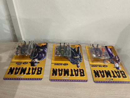 Mezco Batman (1989) 5 Points Figure Collection Set of 3