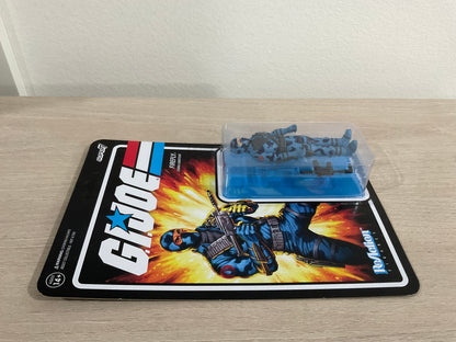 G.I. Joe Firefly (Comic Colors) ReAction 3.75-Inch Action Figure - UnPunched