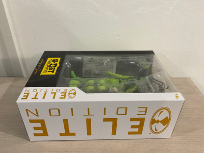 Geiger Ghost Machine McFarlane Elite Edition #15 7-Inch Deluxe Action Figure
