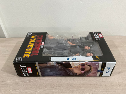 Marvel Legends Series X-23 – Marvel Studios' Deadpool & Wolverine 6-Inch Action Figure