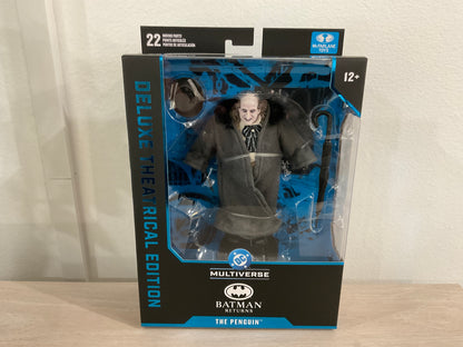 The Penguin (Batman Returns) Deluxe Theatrical Edition 7" Figure