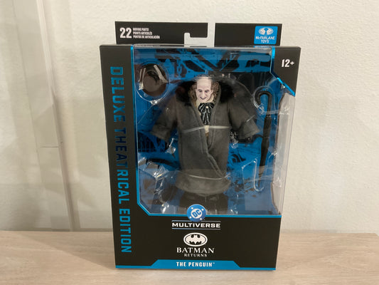 The Penguin (Batman Returns) Deluxe Theatrical Edition 7" Figure