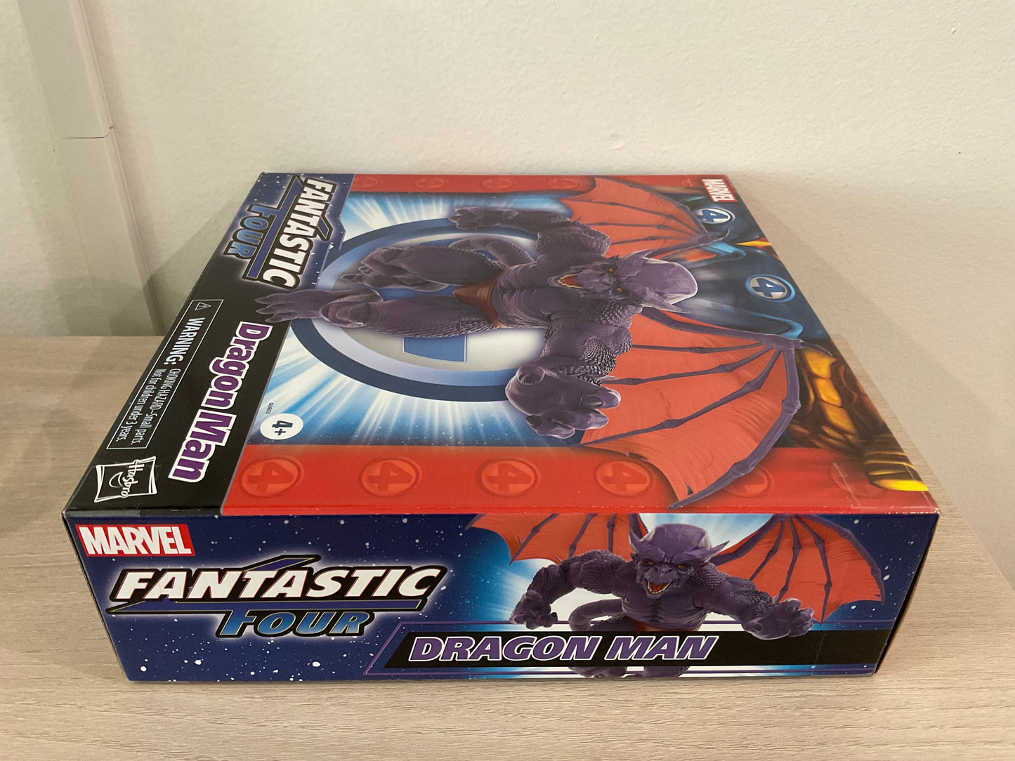 Marvel Legends Dragon Man Action Figure