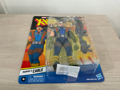 X-Men 97 Marvel Legends 6-inch Cable Action Figure