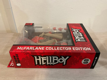 Hellboy (McFarlane Collector Edition #60) 7-Inch Action Figure