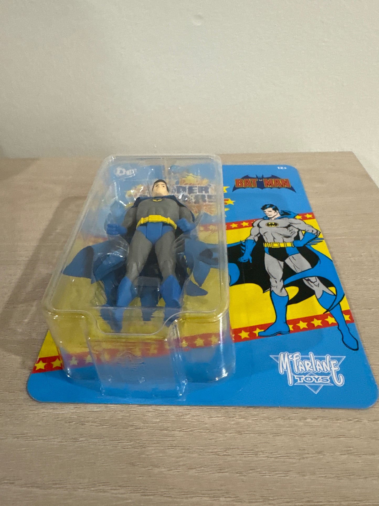 DC Super Powers Batman Unmasked 4.5" Action Figure