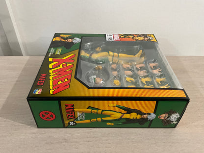 MAFEX No.242 Rogue Comic Version 6-In Action Figure Marvel
