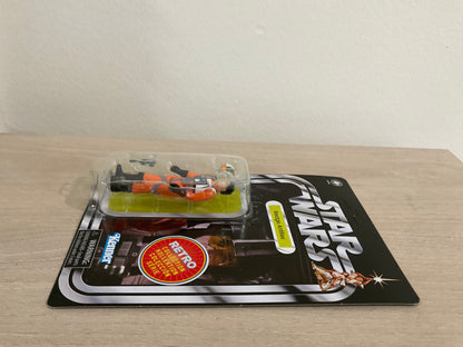Star Wars Retro Collection Wedge Antilles 3.75" Action Figure – A New Hope