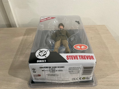 Wonder Woman – Steve Trevor (Wonder Woman #1) Page Punchers Red Platinum Edition 7" Scale