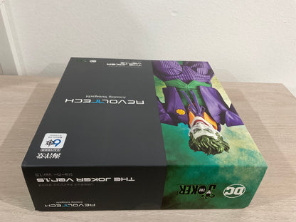 Kaiyodo DC Heroes Joker Ver. 1.5 Revoltech Amazing Yamaguchi Action Figure