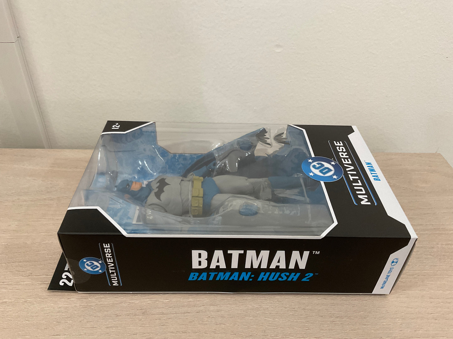 McFarlane DC Multiverse Batman (Batman: Hush 2) 7-Inch Action Figure