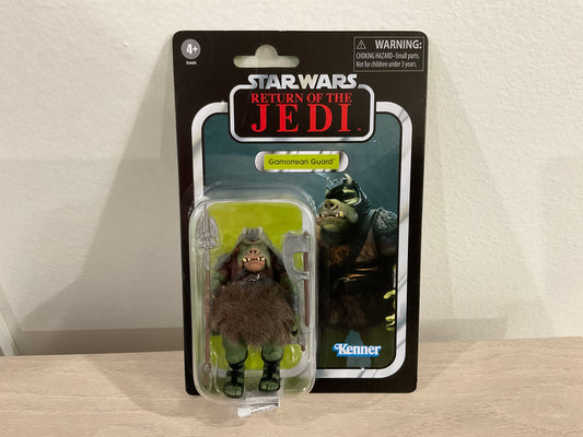 Star Wars The Vintage Collection Gamorrean Guard (2025 Reissue) 3.75-Inch Action Figure