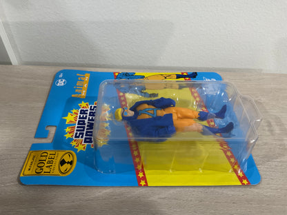 Animal Man (DC Super Powers) 4.5″ Gold Label Figure – Exclusive Substandard Card 1