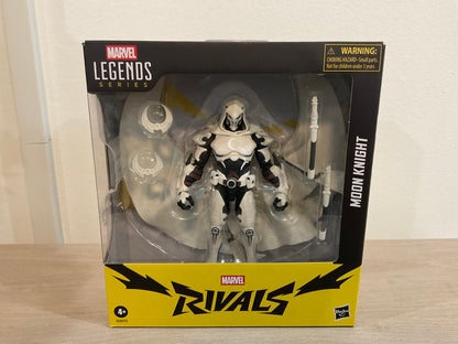 Marvel Legends Series Marvel Rivals Moon Knight 6" Action Figure - Substandard Box 2