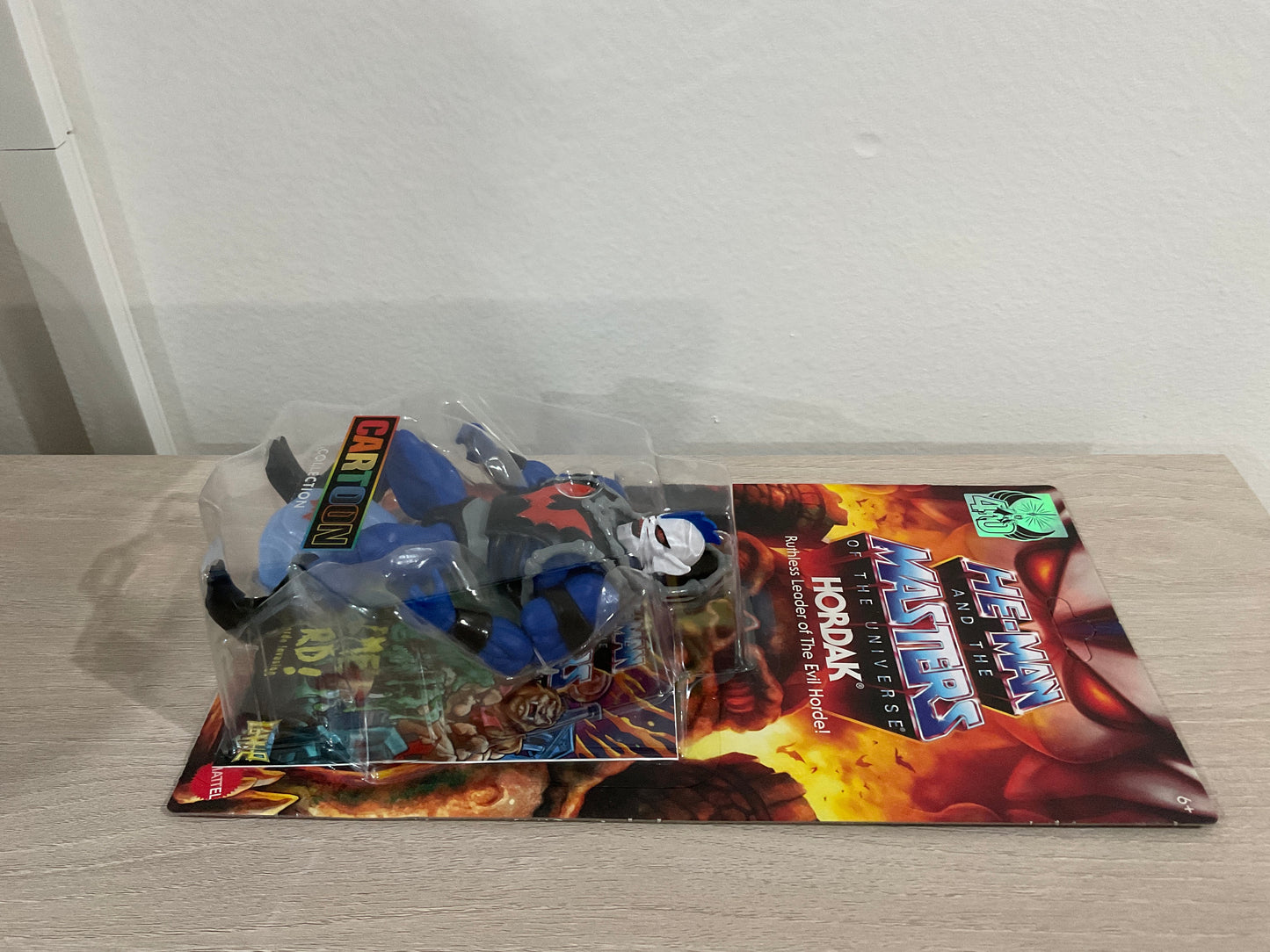 Hordak – MOTU Origins Cartoon Collection 5.5″ Figure