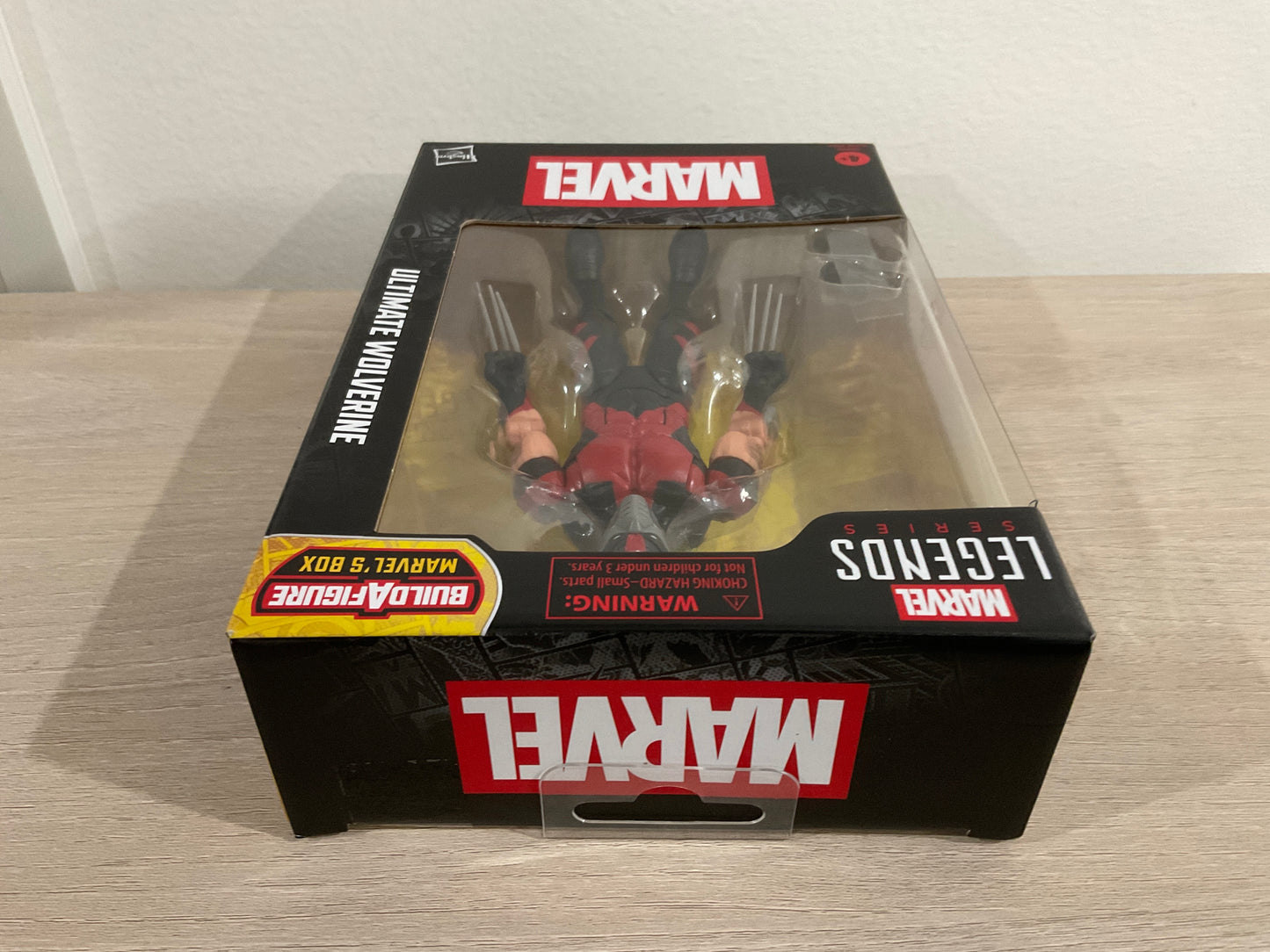Marvel Legends Series Ultimate Universe Wolverine 6-Inch Action Figure