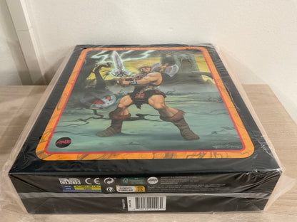 MOTU200X He-Man 1/12 Scale Action Figure by Mondo