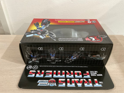 Hasbro Transformers Collaborative Knight Rider K.I.T.T. Figure