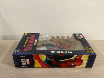 Marvel Legends Series Spider-Man: Brand New Day Spider-Man 6" Action Figure