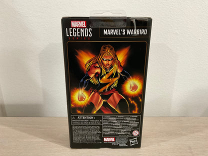 Marvel Legends Series 85th Anniversary Warbird 6-Inch Action Figure (Re-Issue)