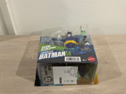 DC Premiere Wave 2 Jokerized Batman 6 1/2-Inch Core Action Figure
