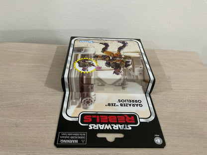 Star Wars The Vintage Collection Garazeb Zeb Orrelios 3.75-Inch Action Figure
