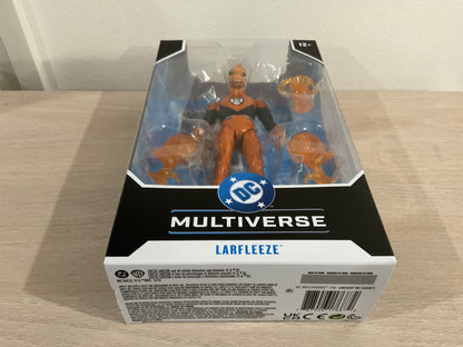 McFarlane DC Multiverse Larfleeze (DC Classic) 7-Inch Action Figure Wave 26