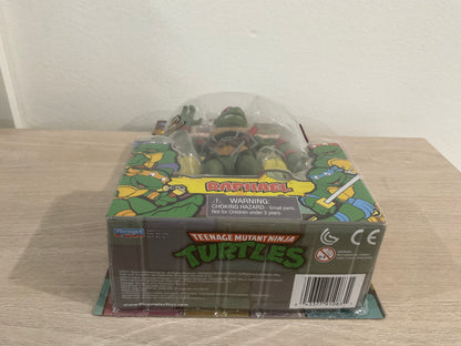 Teenage Mutant Ninja Turtles Classic Collection Original Series Raphael 6" Action Figure – Playmates Toys
