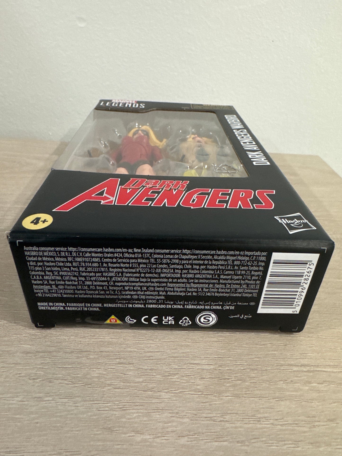 Marvel Legends Series Dark Avengers Warbird 6-Inch Action Figure