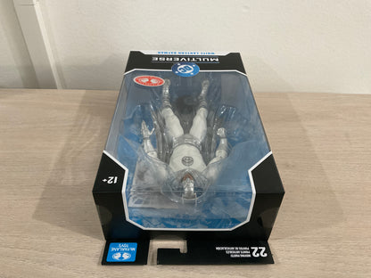McFarlane DC Multiverse White Lantern Batman Brightest Day 7" Action Figure – Substandard Packaging
