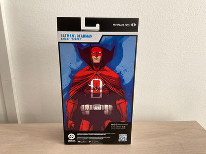 DC Multiverse Batman/Deadman (Knight Terrors) 7-Inch Scale Action Figure