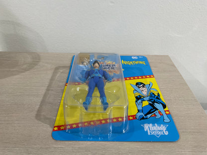 Nightwing (DC Super Powers) 4.5" Gold Label Figure — Exclusive