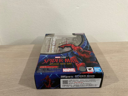 S.H.Figuarts Spider-Man: Brand New Day Spider-Man 6-Inch Action Figure