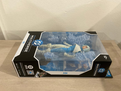 DC Multiverse Wave 25 Fire & Ice Ice 7-Inch Scale Action Figure