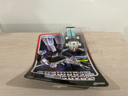 Super7 ReAction Transformers – Prowl 3.75-Inch Action Figure (Substandard 1)