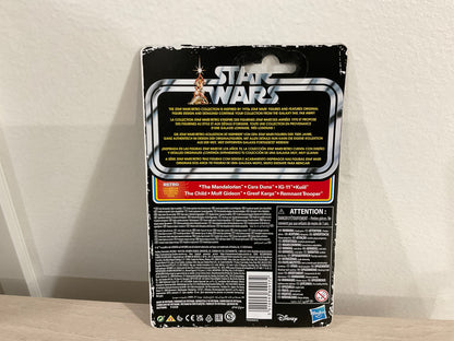Star Wars The Retro Collection Greef Karga 3.75-Inch Action Figure