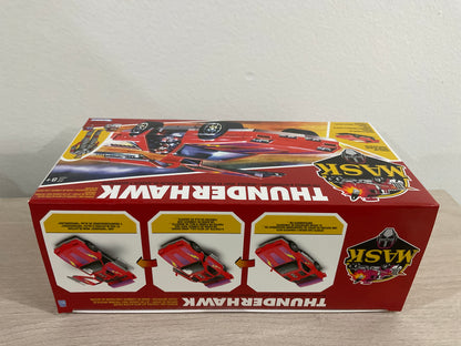 M.A.S.K. Thunderhawk Vehicle – Classic Action Vehicle