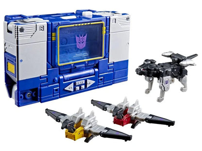 Transformers Studio Series 86 Leader Class Soundwave