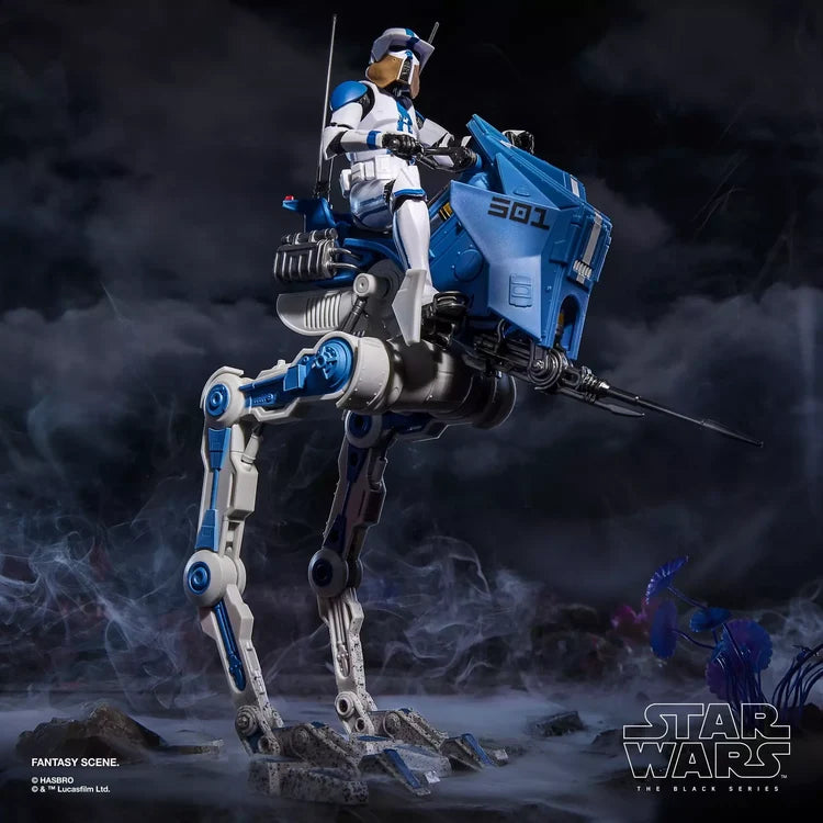 Star Wars The Black Series ARF Trooper (501st) & AT-RT – SDCC 2026 Exclusive